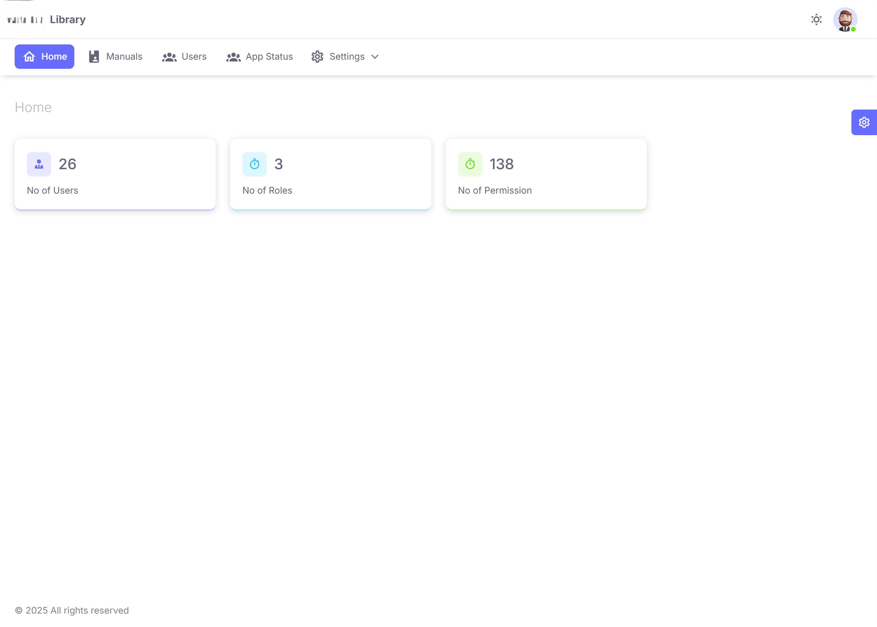 Comprehensive Library Software